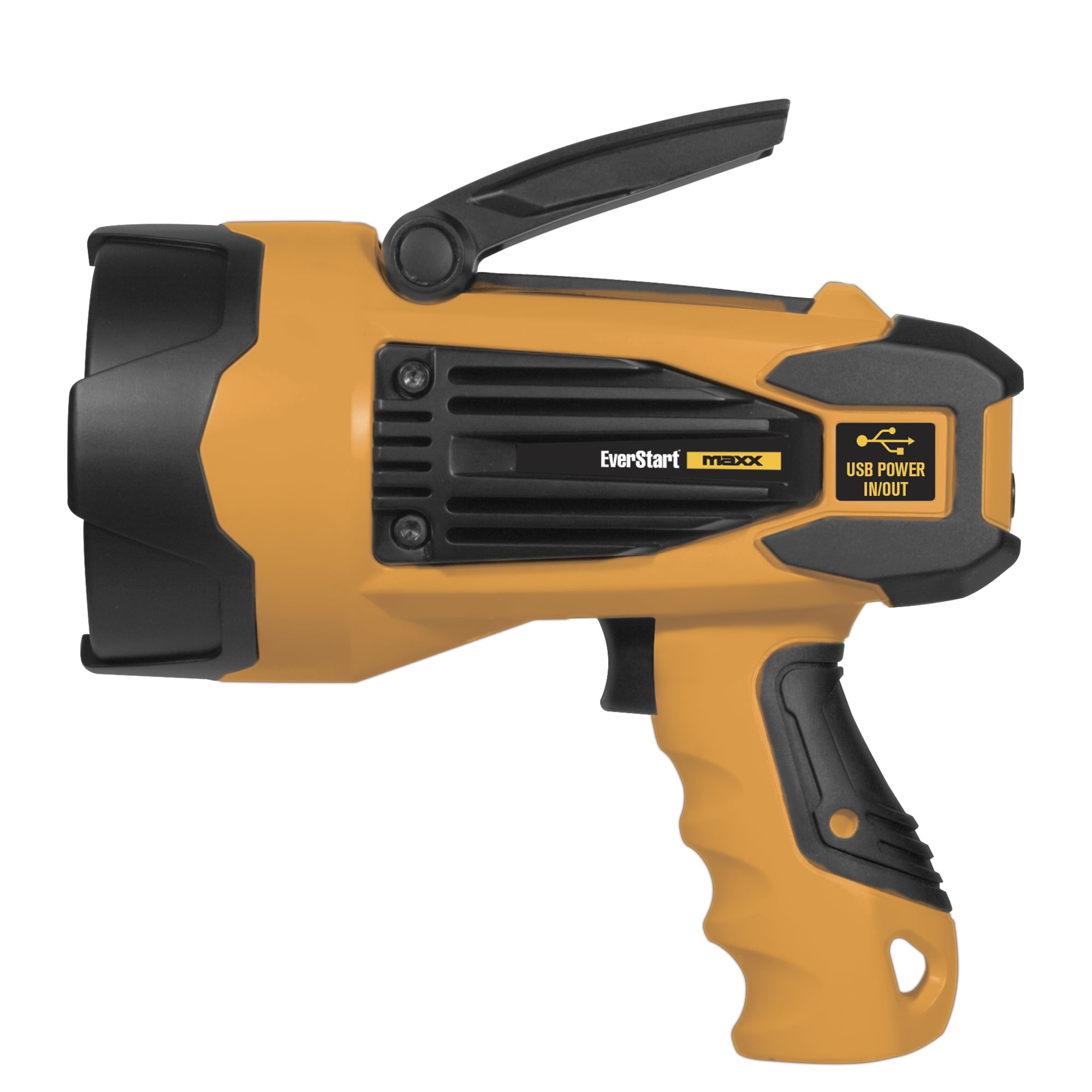 EverStart Maxx SL10LEDE 2200 Lumen LED Spotlight, Rechargeable Lithium