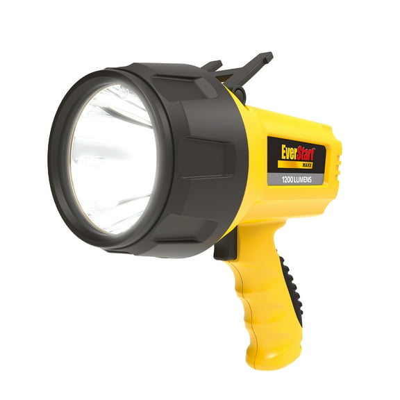 EverStart Maxx SL5HE 1200 Lumen LED Rechargeable Spotlight