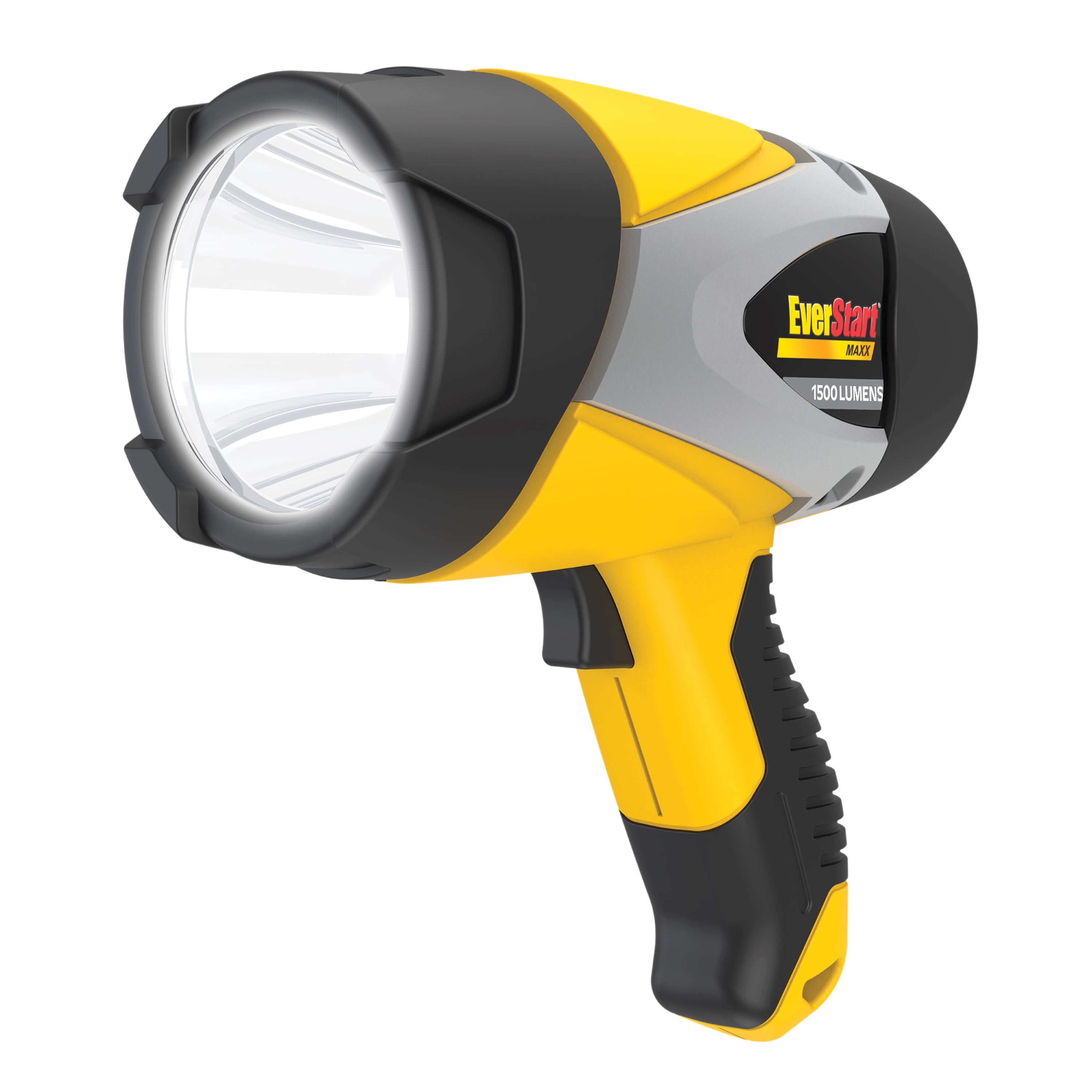 EverStart Maxx SL5W09E Rechargeable 1500 Lumen Lithium Ion Ultra Bright