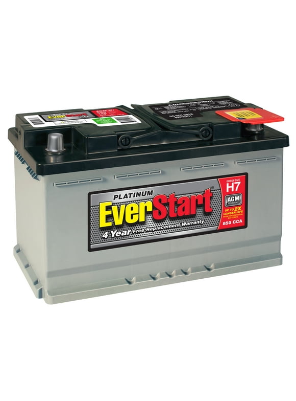 Chevrolet Silverado Batteries in Chevrolet Batteries