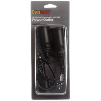 12 Volt Cigarette Lighter Socket