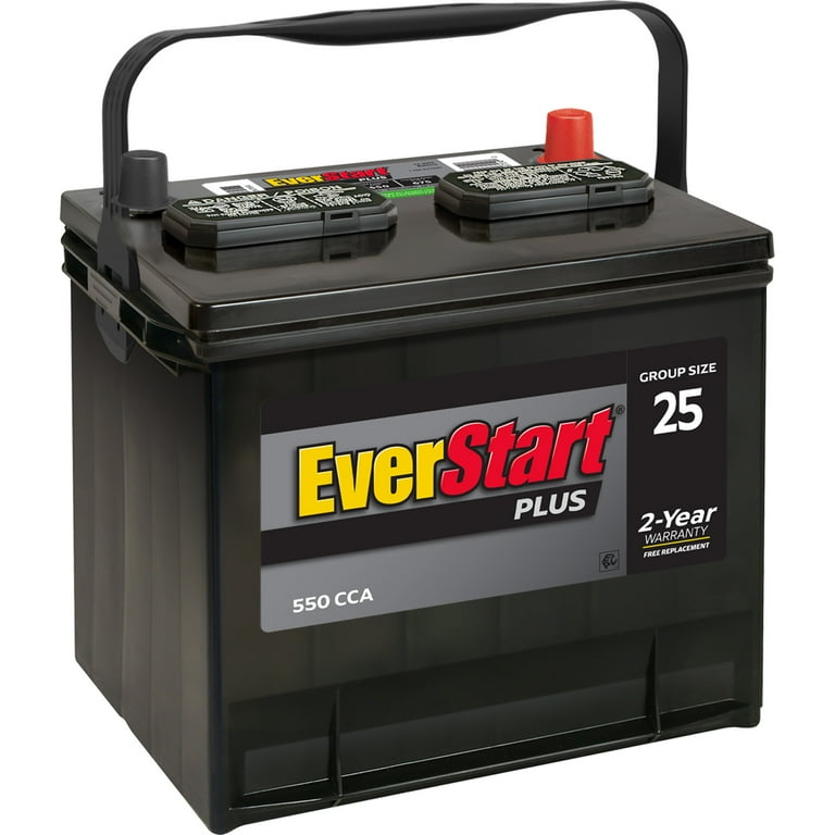 EverStart Maxx Lead Acid Automotive Battery, Group Size 51