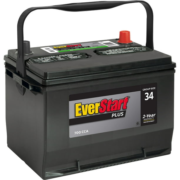 EverStart Lead Acid