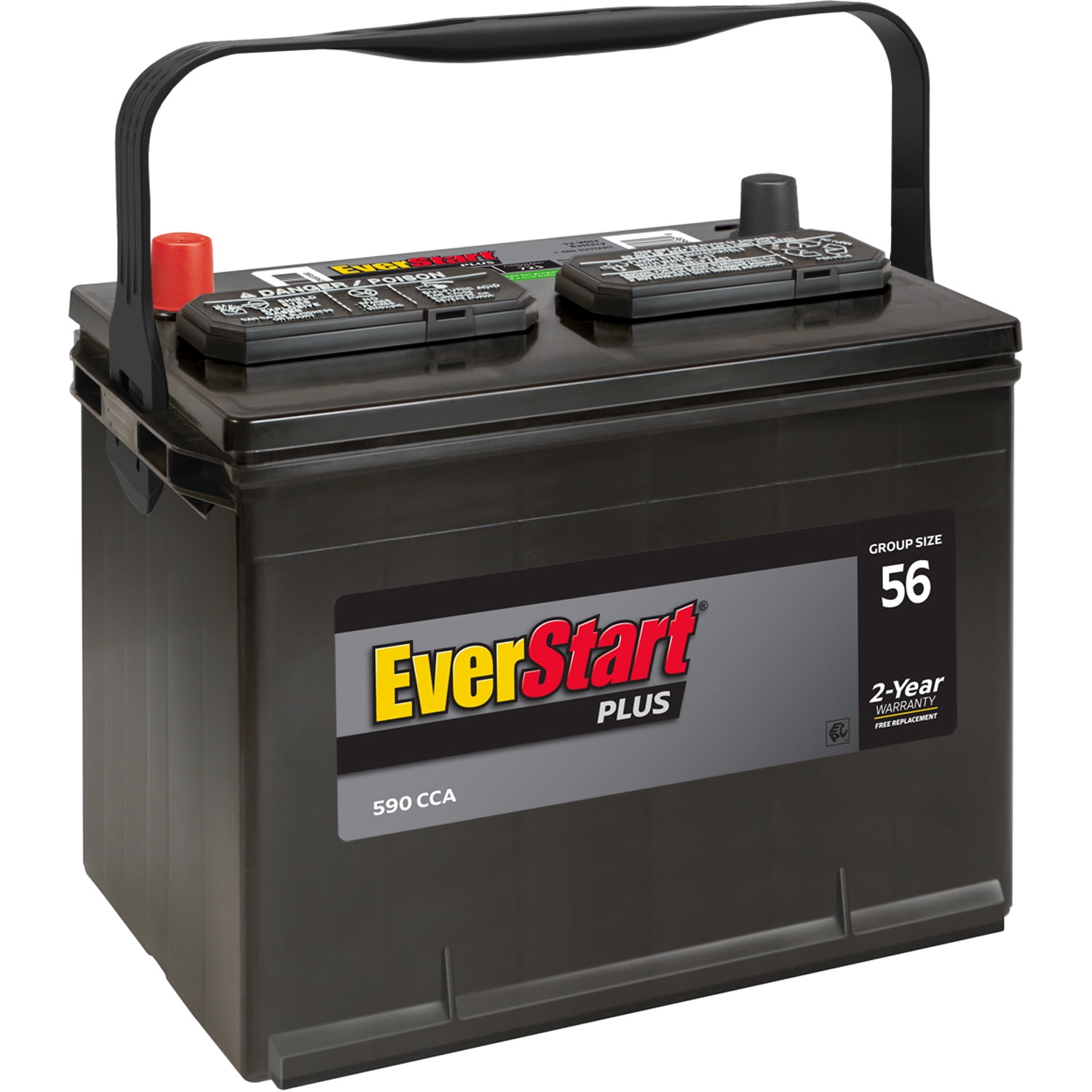 EverStart Lead Acid Lawn And Garden Battery, Group Size U1R, 51 OFF