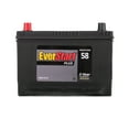 EverStart Plus Lead Acid Automotive Battery, Group Size 58 (12 Volt/550