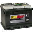 thumbnail image 1 of EverStart Plus Lead Acid Automotive Battery, Group Size H5 / LN2 / 47 12 Volt, 550 CCA 80RC, 1 of 8