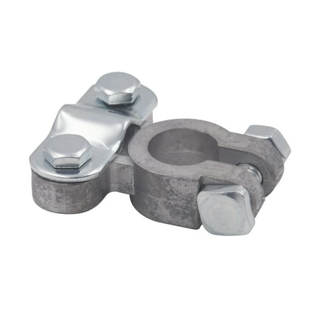 EverStart Top Post Heavy-Duty Battery Terminal, Cast allo and Metal Material