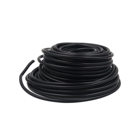 EVERSTART UNIVERSAL 12-GAUGE AUTO WIRE, BLACK WIRE, 12...