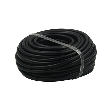EverStart Universal 18-Gauge Auto Wire, Black, 40 ft, Light Swith to Fuse Block or Relay for Car