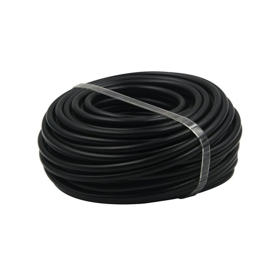 EverStart Universal 18-Gauge Auto Wire, Black, 40 ft, Light Swith to Fuse Block or Relay for Car