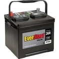 thumbnail image 1 of EverStart Value Lead Acid Automotive Battery, Group Size 26 (12 Volt / 525 CCA), 1 of 7