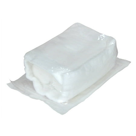 EverStop First Aid Blood Stopper Compress Multi-Purpose Wound and Trauma Dressing- 3 Pack by Ever Ready First Aid