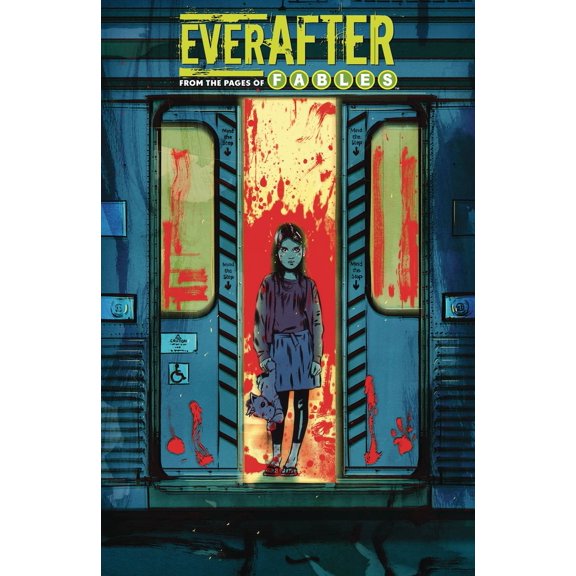 Everafter From The Pages Of Fables #5 () DC Comics Comic Book