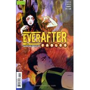 Everafter From the Pages of Fables #11 VF ; DC/Vertigo Comic Book