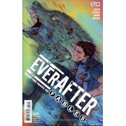 Everafter From the Pages of Fables #3 VF ; DC/Vertigo Comic Book