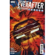 Everafter From the Pages of Fables #7 VF ; DC/Vertigo Comic Book