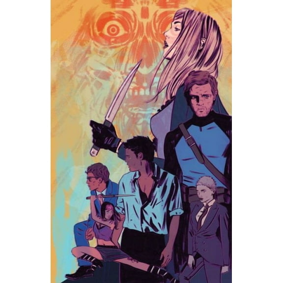 Everafter Vol. 2: The Unsentimental Education (Paperback)