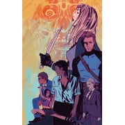 Everafter Vol. 2 The Unsentimental Education Paperback