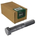 thumbnail image 1 of Everbilt 1/2 in.-13 x 8 in. Galvanized Hex Bolt (15-Pack), 1 of 5