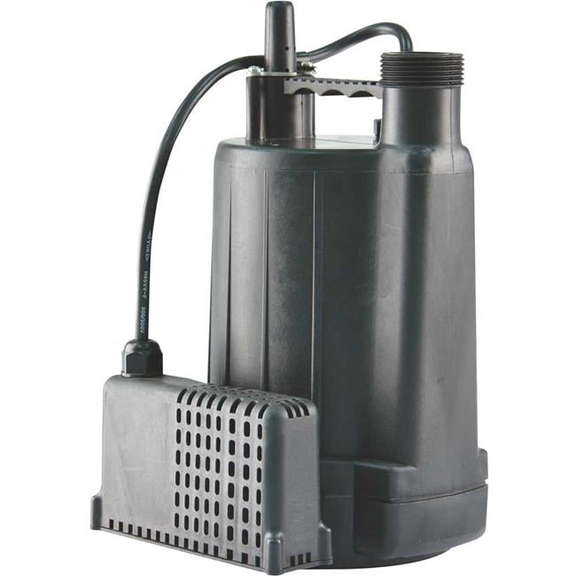 Everbilt 1/3 HP Automatic Utility Pump