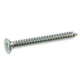 thumbnail image 1 of Everbilt #10 X 1-1/2 in. Phillips Flat Head Zinc Plated Sheet Metal Screw (50-Pack), 1 of 2