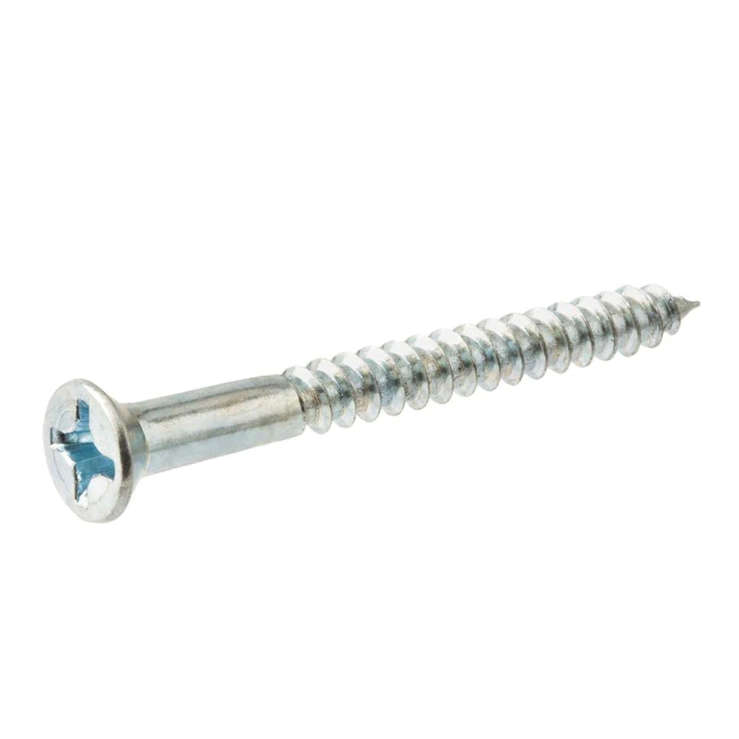 Prime-Line #6 X 1-1/2 In. Solid Brass Phillips Drive Flat Head Wood Screws (25-Pack) 9034824 - The Home Depot - Foto 2