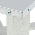 thumbnail image 1 of Everbilt 22in Galvanized Steel Water Heater Stand, 1 of 2