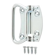 Everbilt 3-1/2 in. Center-to-Center Zinc-Plated Storage Chest Handle 15135