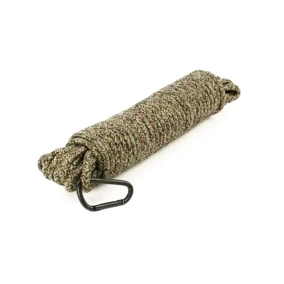 Everbilt 3/8 in. x 75 ft. Camouflage Braided Polypropylene Rope