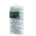 thumbnail image 1 of Everbilt 370 Pcs Electricians Machine Screw Kit #8 -32 Round Head Combo 6 Sizes, 1 of 5