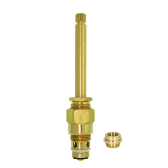 Everbilt 4 15/16 in. D Broach Diverter Stem for Central Brass