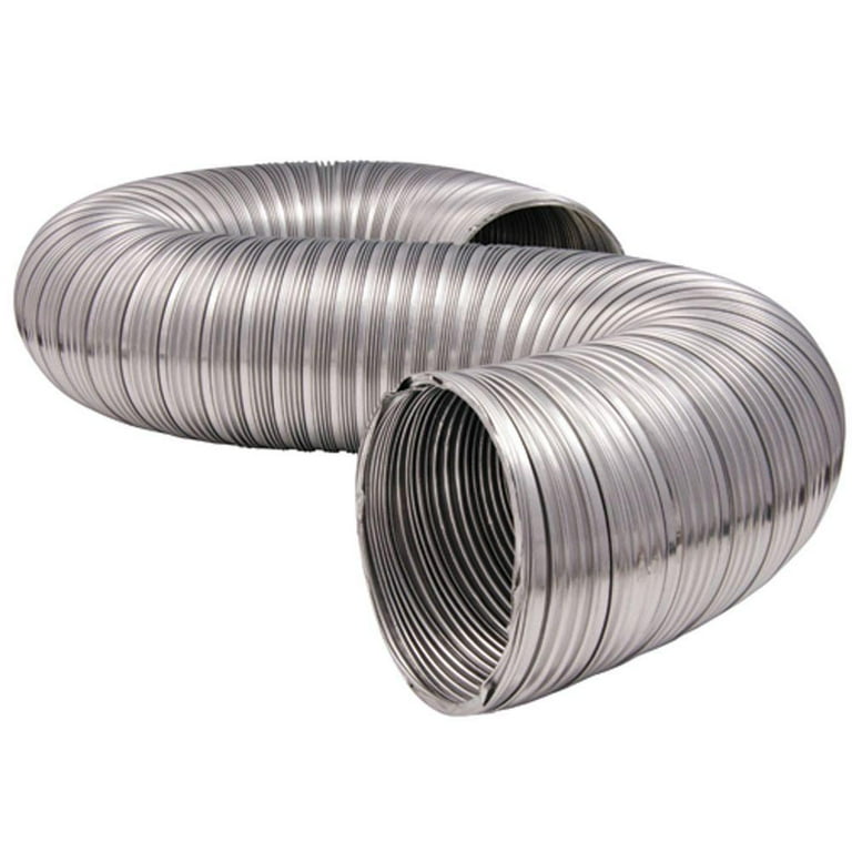 Everbilt semi rigid aluminum duct deals