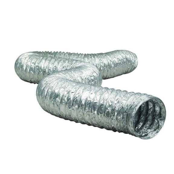 Everbilt 4"x25' Flex Foil Duct