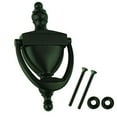thumbnail image 1 of Everbilt 6-5/16 in. Oil-Rubbed Bronze Door Knocker, 1 of 1