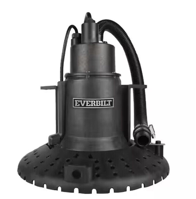 Everbilt Automatic Pool Cover Pump
