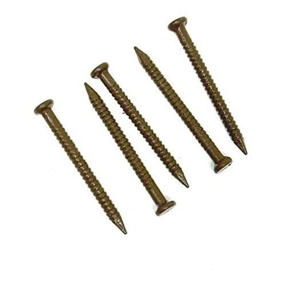 Everbilt Brown Paneling Nail For Mounting Panel Board To Wood Studs