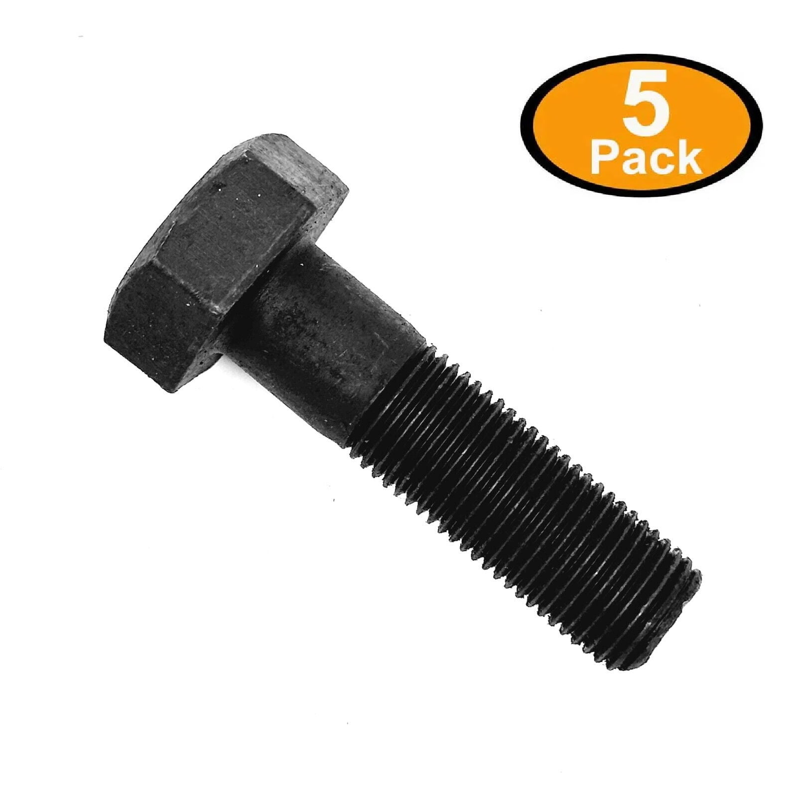 Everbilt Hex Bolt 1/220 x 17/8" Automotive Grade, High Carbon Steel