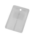 thumbnail image 1 of Everbilt Plastic Toilet Shims, Clear, 1.93" x 1.15" x 0.25", 4 Pack, 1 of 2