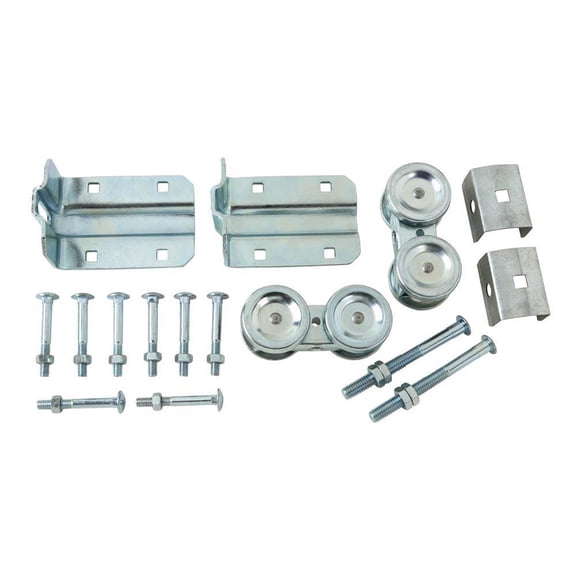Everbilt Zinc Plated Box Rail Hanger Kit