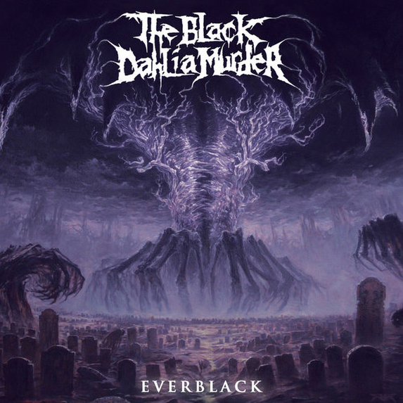 Everblack (CD) (Digi-Pak)