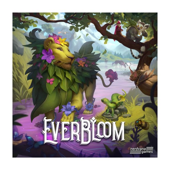 Everbloom board game