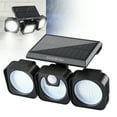 Everbrite LED Solar Motion Sensor Light IP65 Solar Light Outdoor Solar