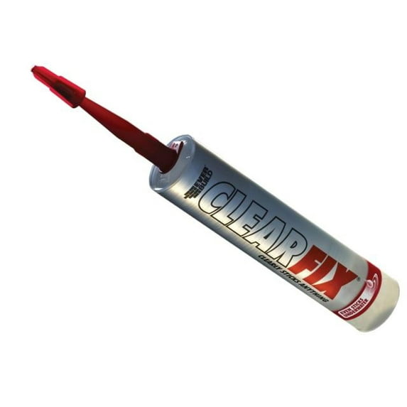 Everbuild - Clear Fix 290ml