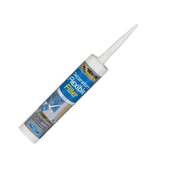 Everbuild - Flexible Decorator's Filler White 290ml