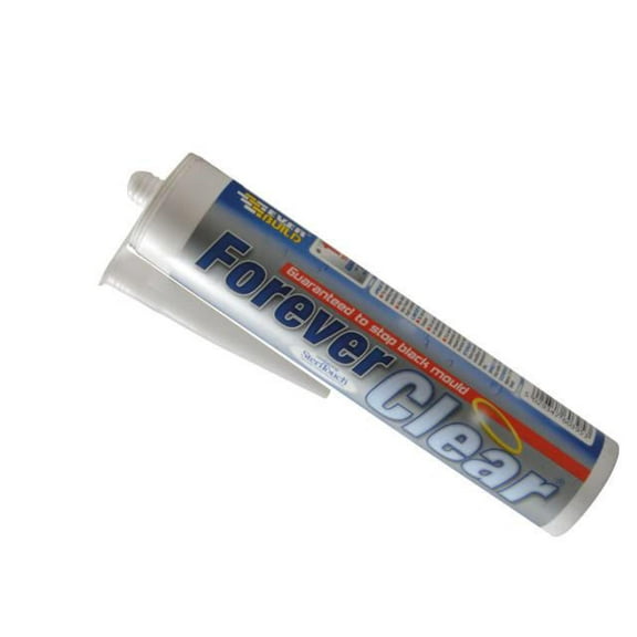 Everbuild - Forever Clear Sealant 295ml