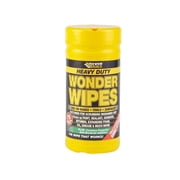 Everbuild - Heavy-Duty Wonder Wipes Tub 75