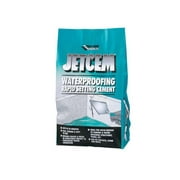 Everbuild - Jetcem Waterproofing Rapid Set Cement Single 3kg Pack