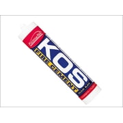 Everbuild - KOS Fire Cement Buff Cartridge C3 300ml