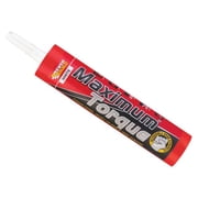 Everbuild - Maximum Torque Adhesive White 290ml