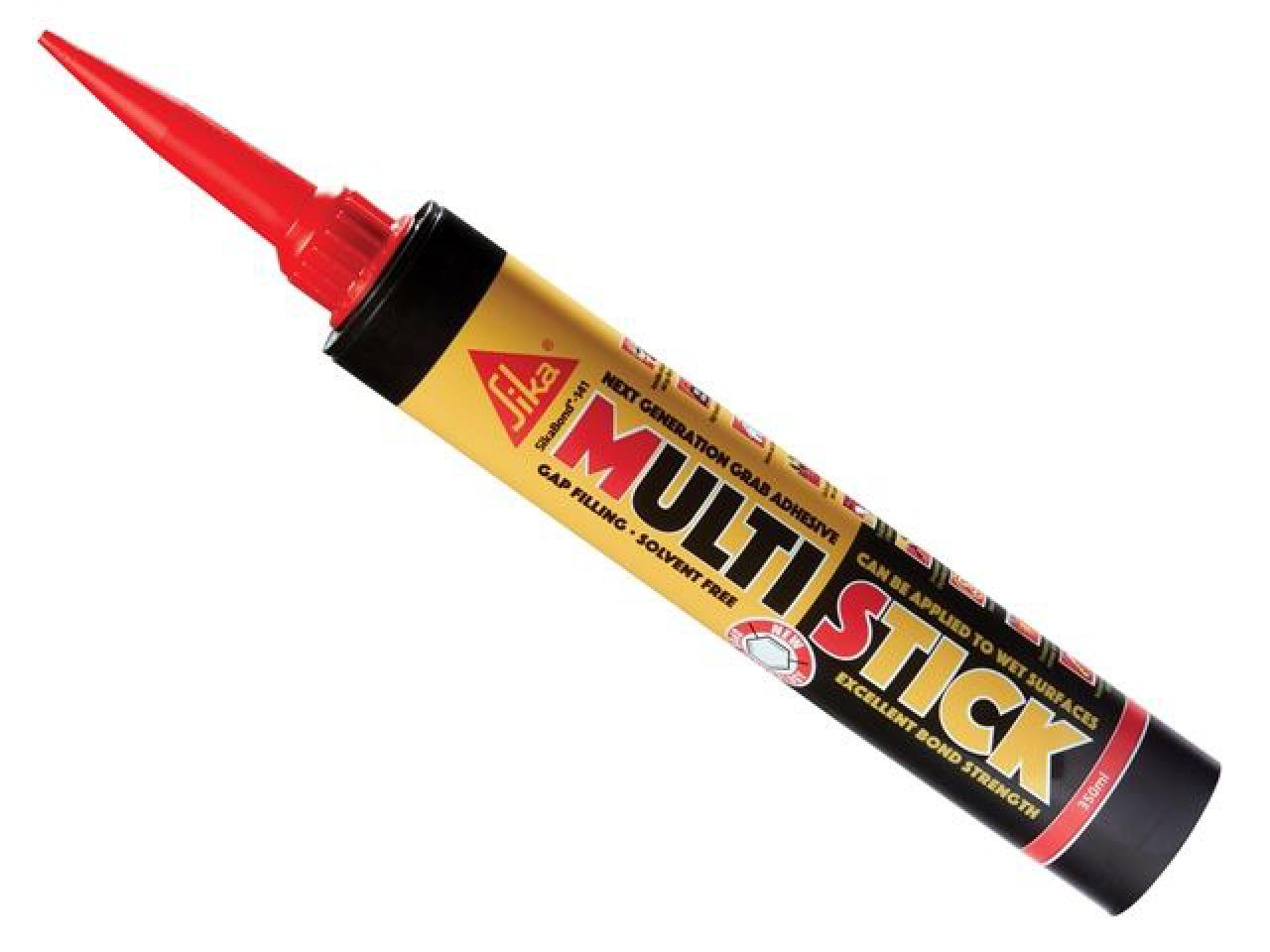 Everbuild - Sika® Multi Stick MS 350ml - Walmart.com